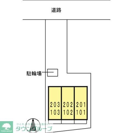 フレア新中野の物件内観写真